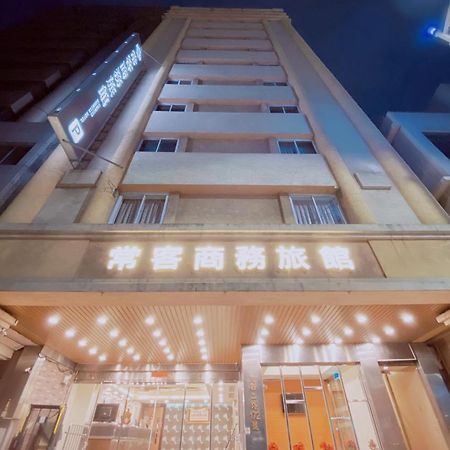Changke Hotel Kaohsiung Luaran gambar