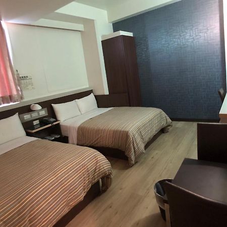 Changke Hotel Kaohsiung Luaran gambar