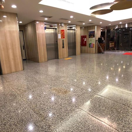 Changke Hotel Kaohsiung Luaran gambar