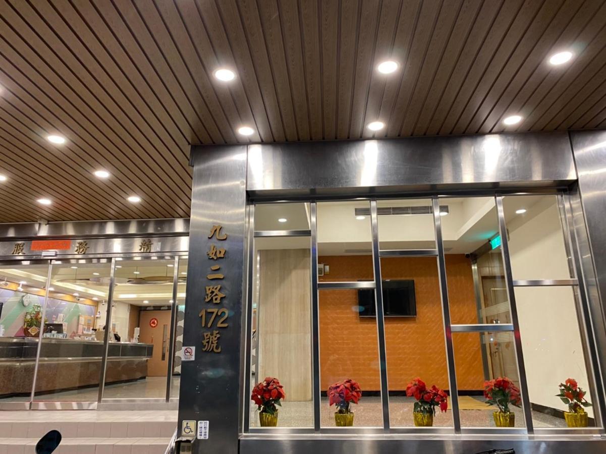 Changke Hotel Kaohsiung Luaran gambar