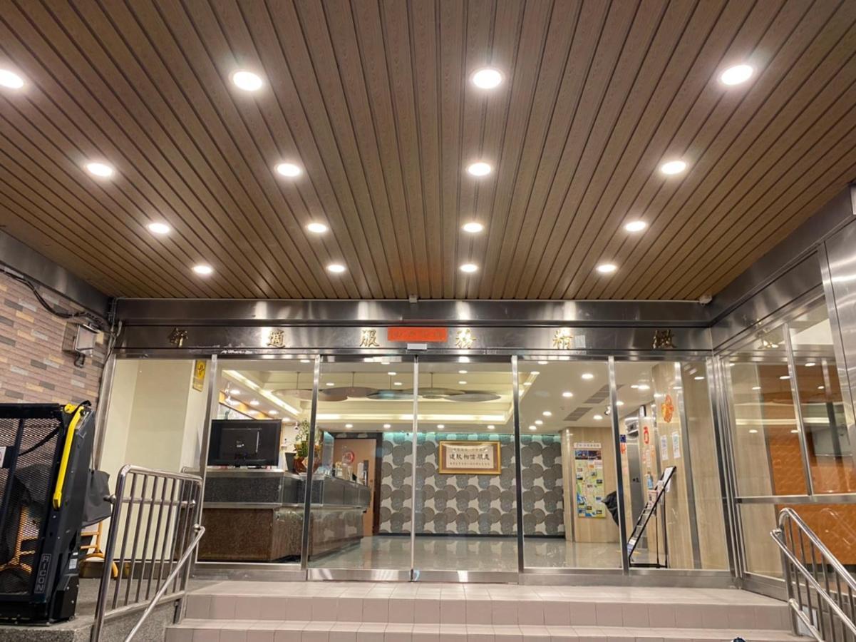 Changke Hotel Kaohsiung Luaran gambar