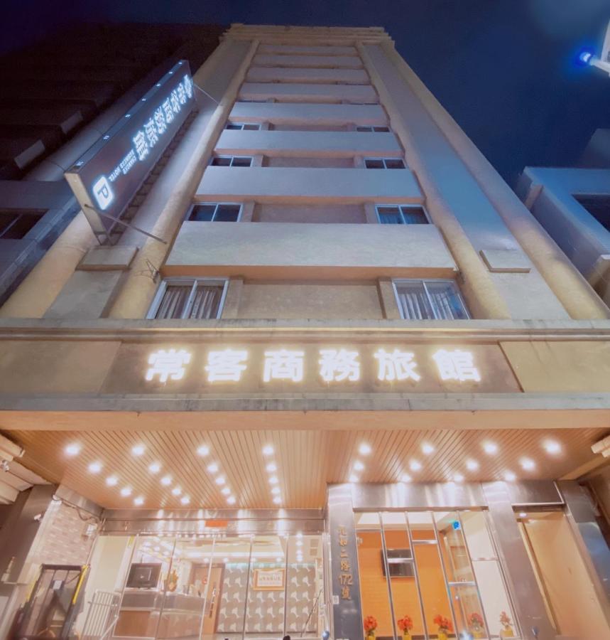Changke Hotel Kaohsiung Luaran gambar