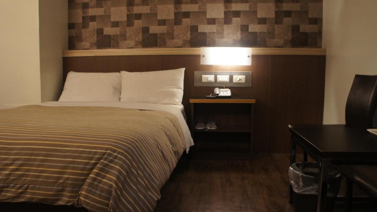 Changke Hotel Kaohsiung Luaran gambar