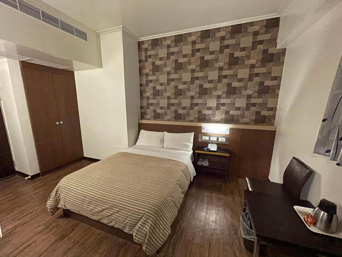 Changke Hotel Kaohsiung Luaran gambar
