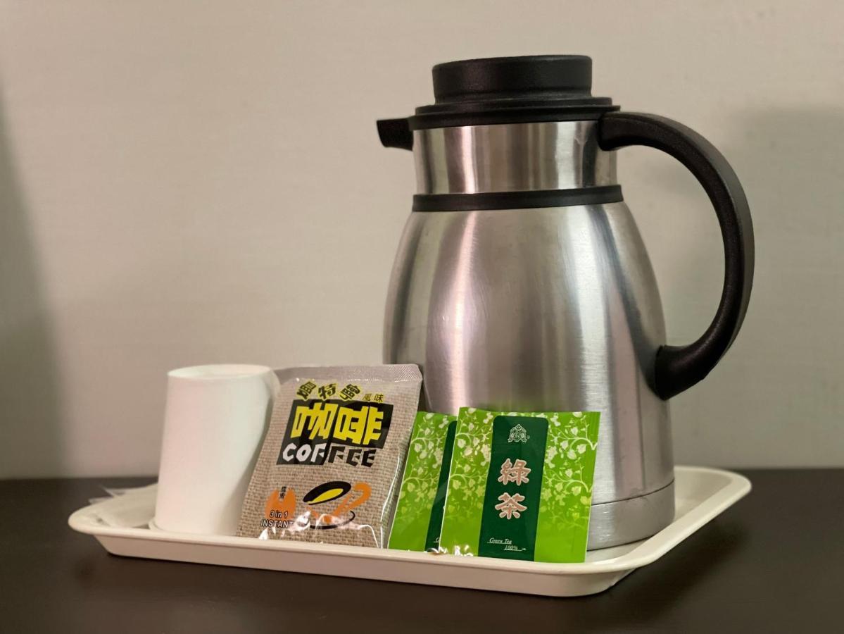 Changke Hotel Kaohsiung Luaran gambar