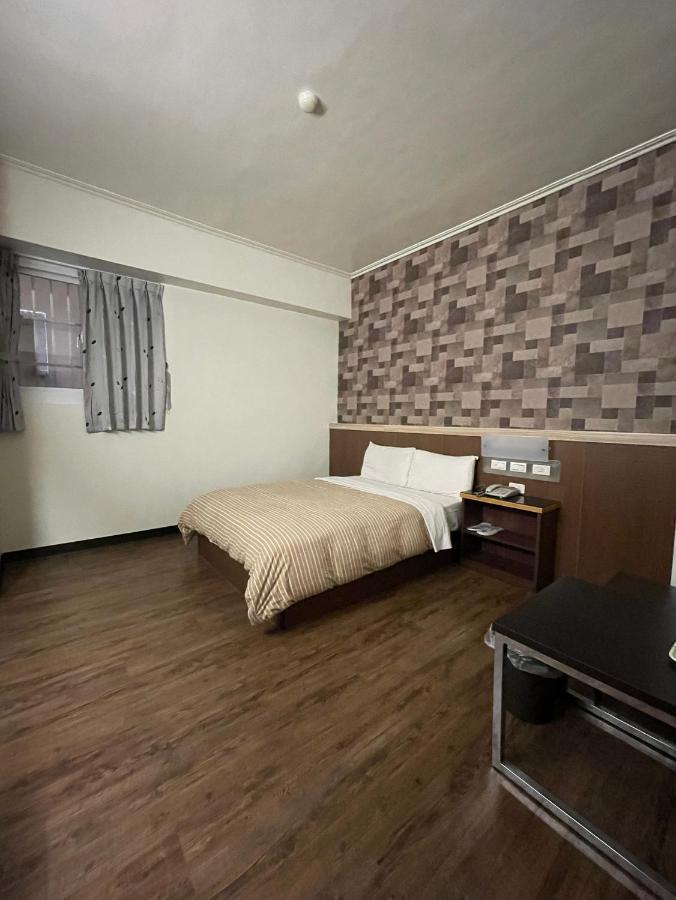 Changke Hotel Kaohsiung Luaran gambar