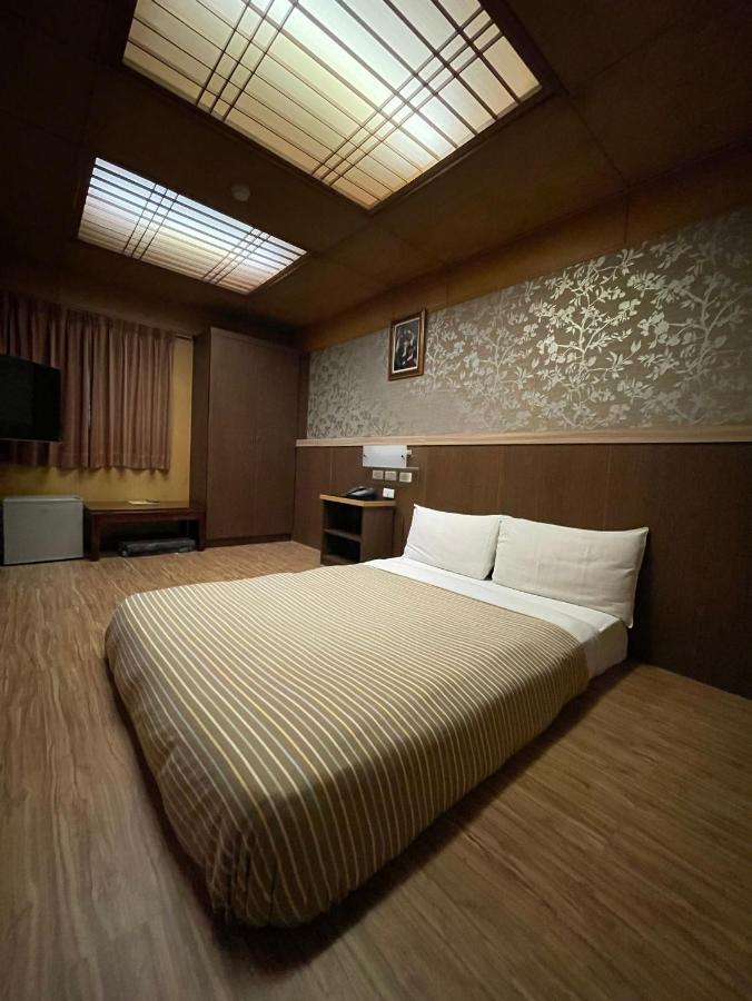 Changke Hotel Kaohsiung Luaran gambar
