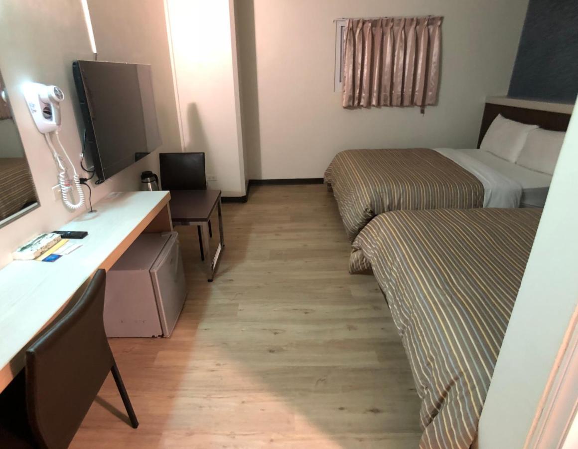 Changke Hotel Kaohsiung Luaran gambar