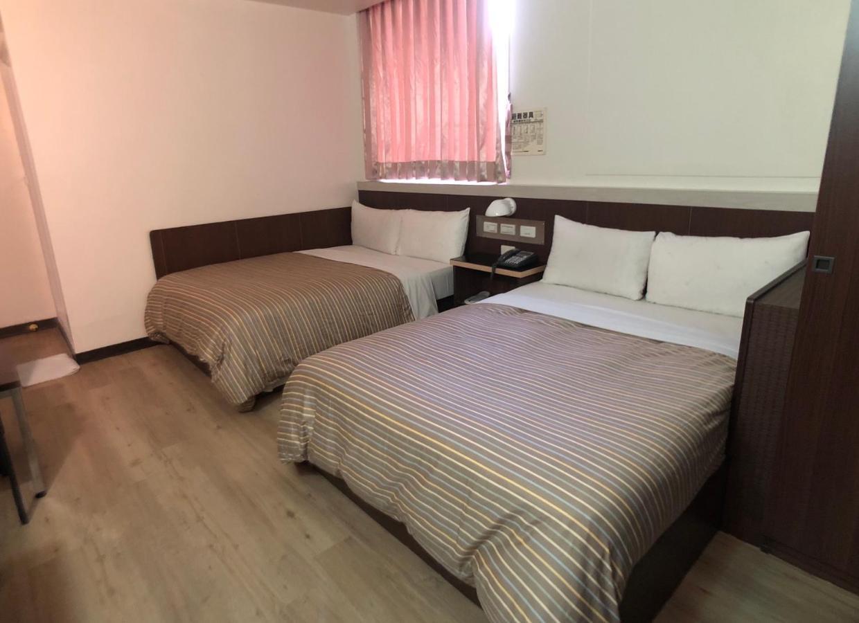 Changke Hotel Kaohsiung Luaran gambar