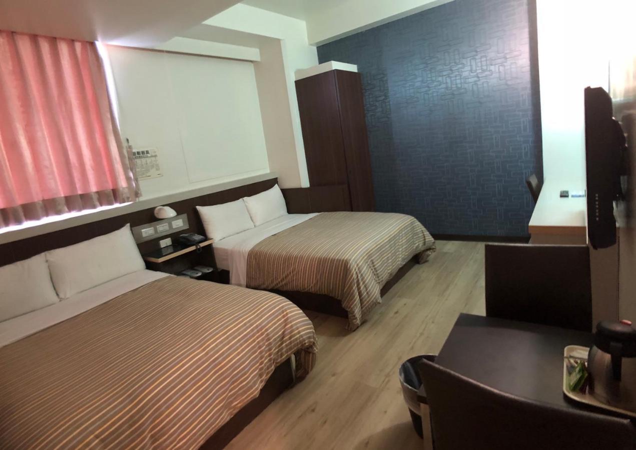 Changke Hotel Kaohsiung Luaran gambar