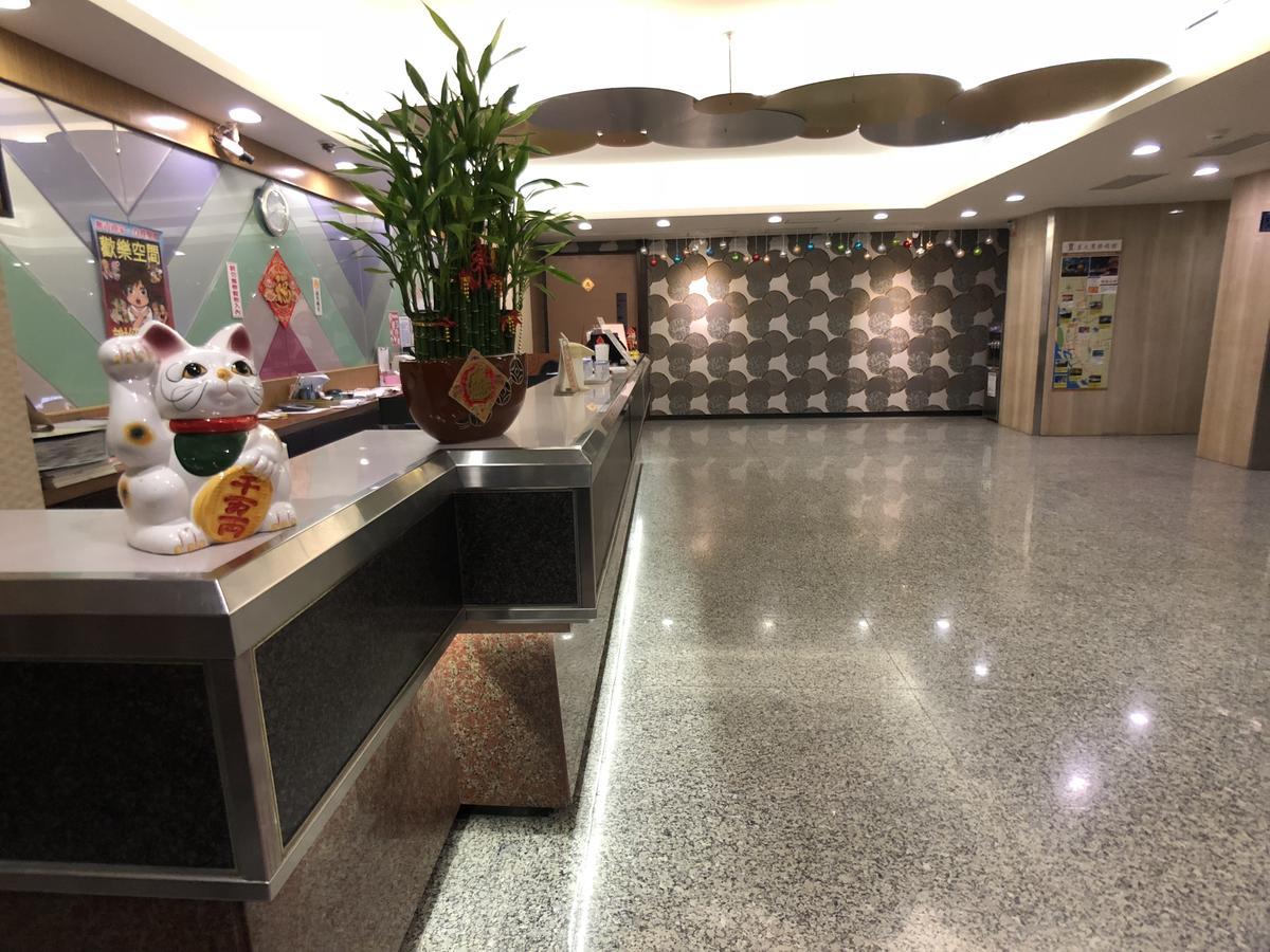 Changke Hotel Kaohsiung Luaran gambar
