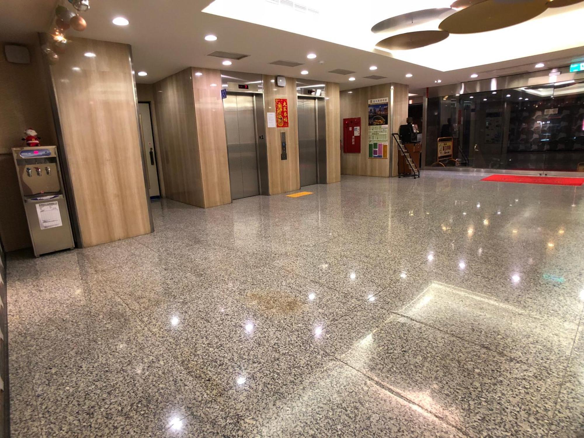Changke Hotel Kaohsiung Luaran gambar